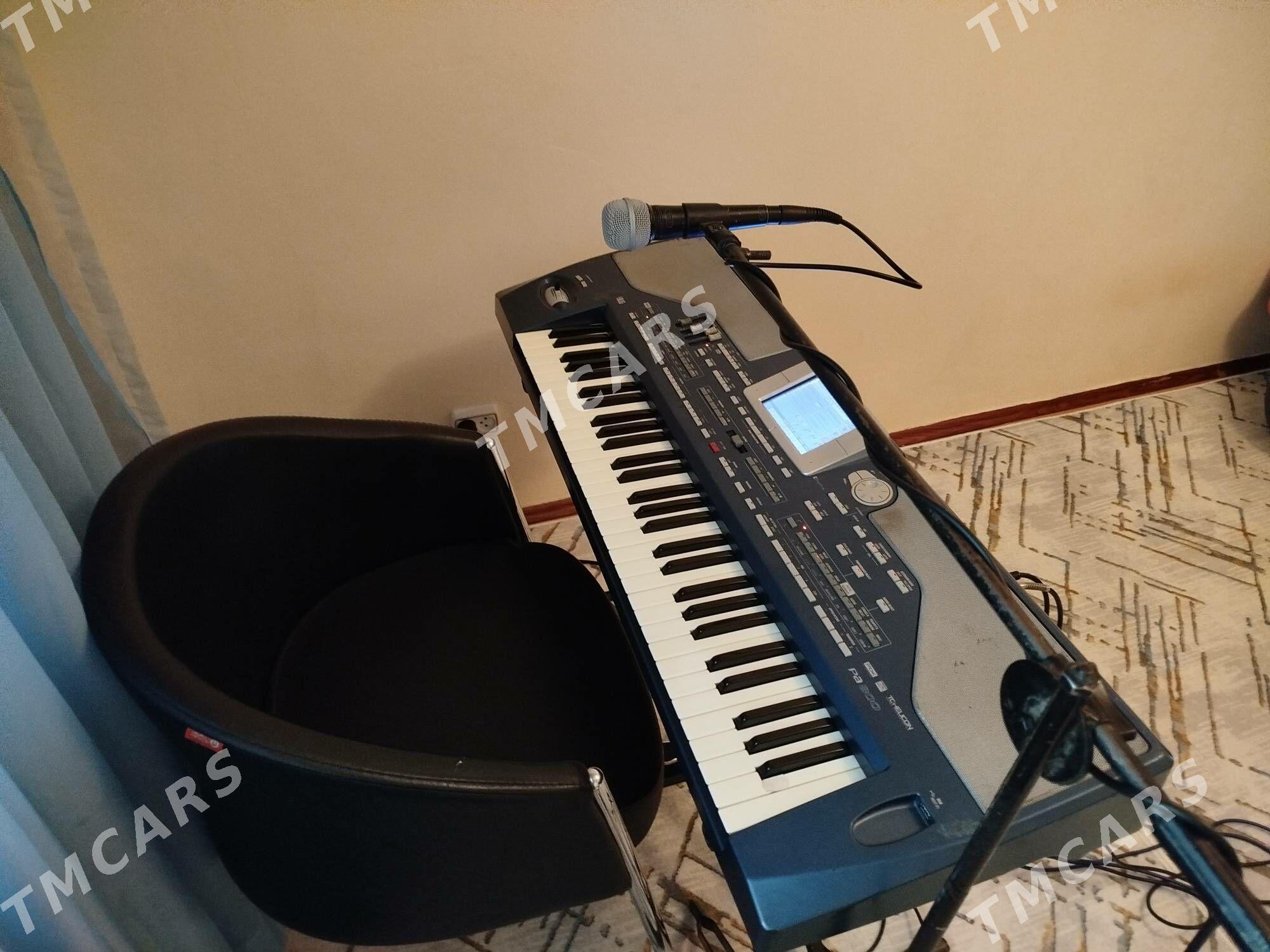 KORG PA800 GATY GOWY - Гаудан "А" - img 3