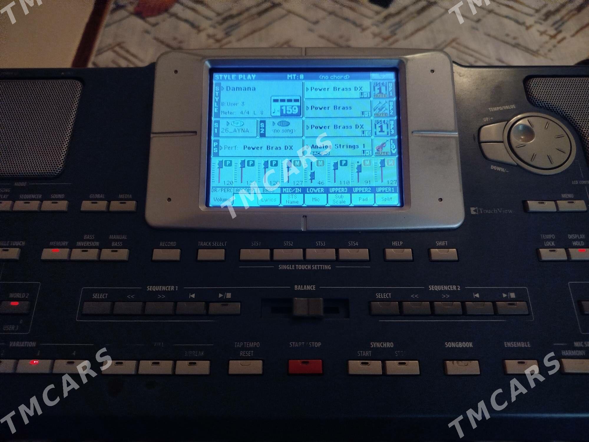 KORG PA800 GATY GOWY - Гаудан "А" - img 4