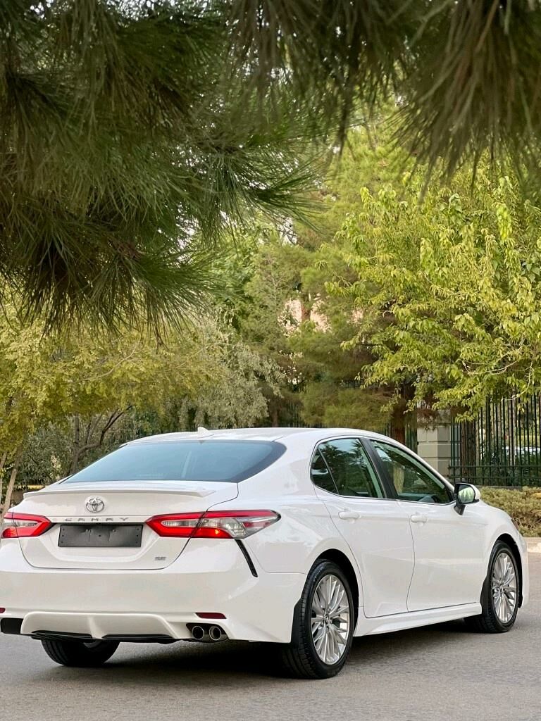 Toyota Camry 2019 - 299 000 TMT - Balkanabat - img 4