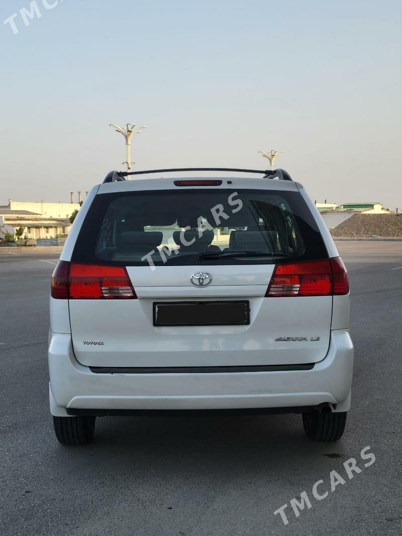Toyota Sienna 2005 - 245 000 TMT - Балканабат - img 5