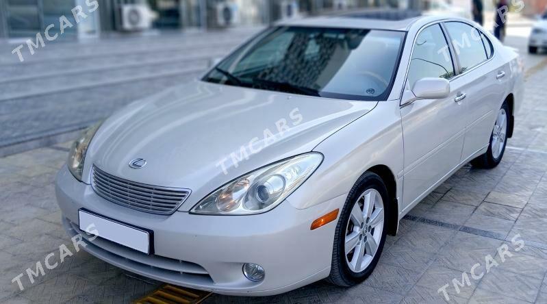 Lexus ES 330 2005 - 200 000 TMT - Babadaýhan - img 5