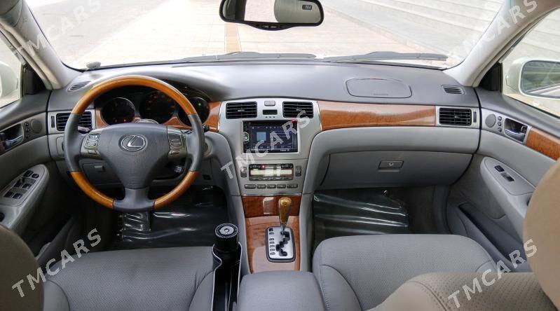 Lexus ES 330 2005 - 200 000 TMT - Babadaýhan - img 6