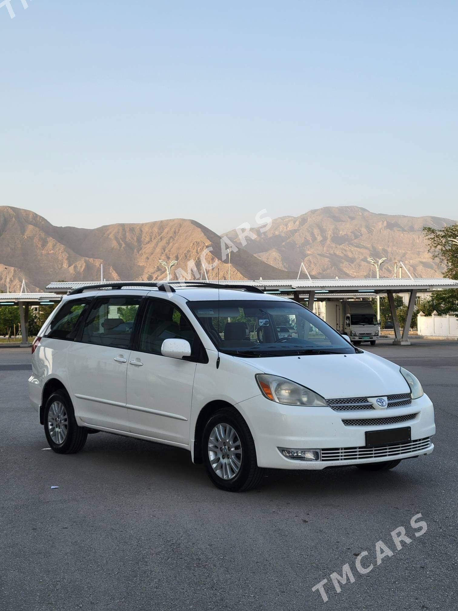 Toyota Sienna 2005 - 245 000 TMT - Балканабат - img 4