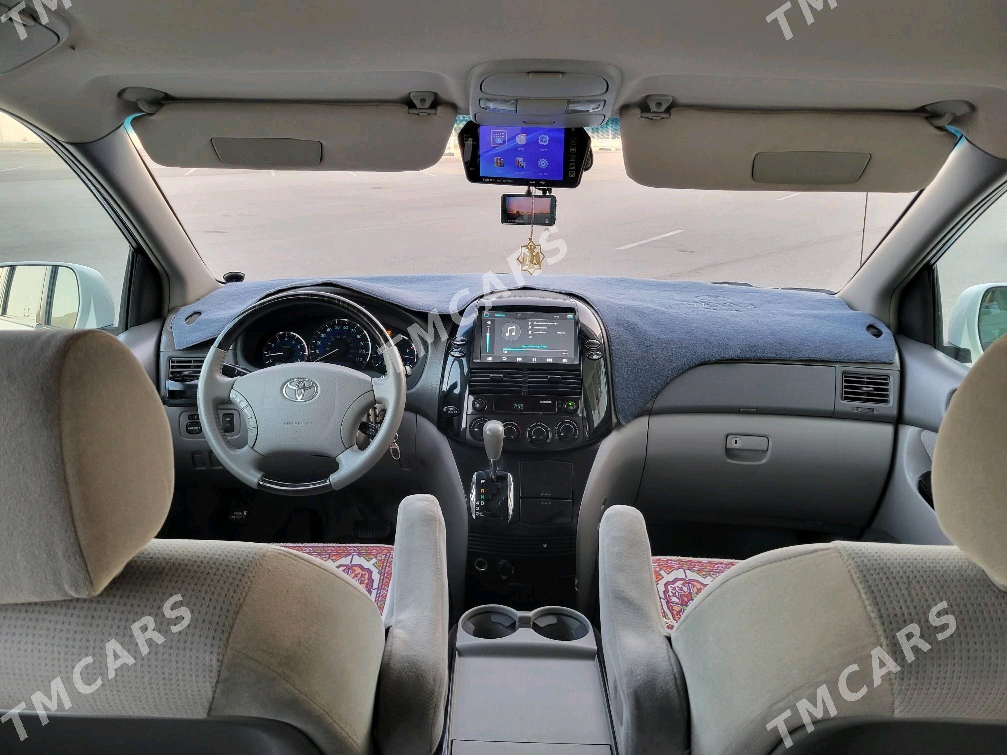 Toyota Sienna 2005 - 245 000 TMT - Балканабат - img 10