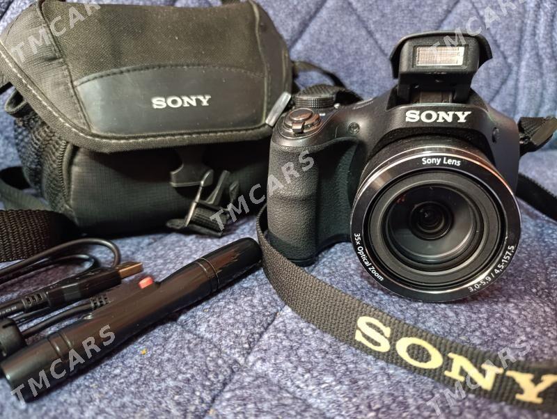 Фотоаппарат Sony fotoapparat - Хазар - img 4