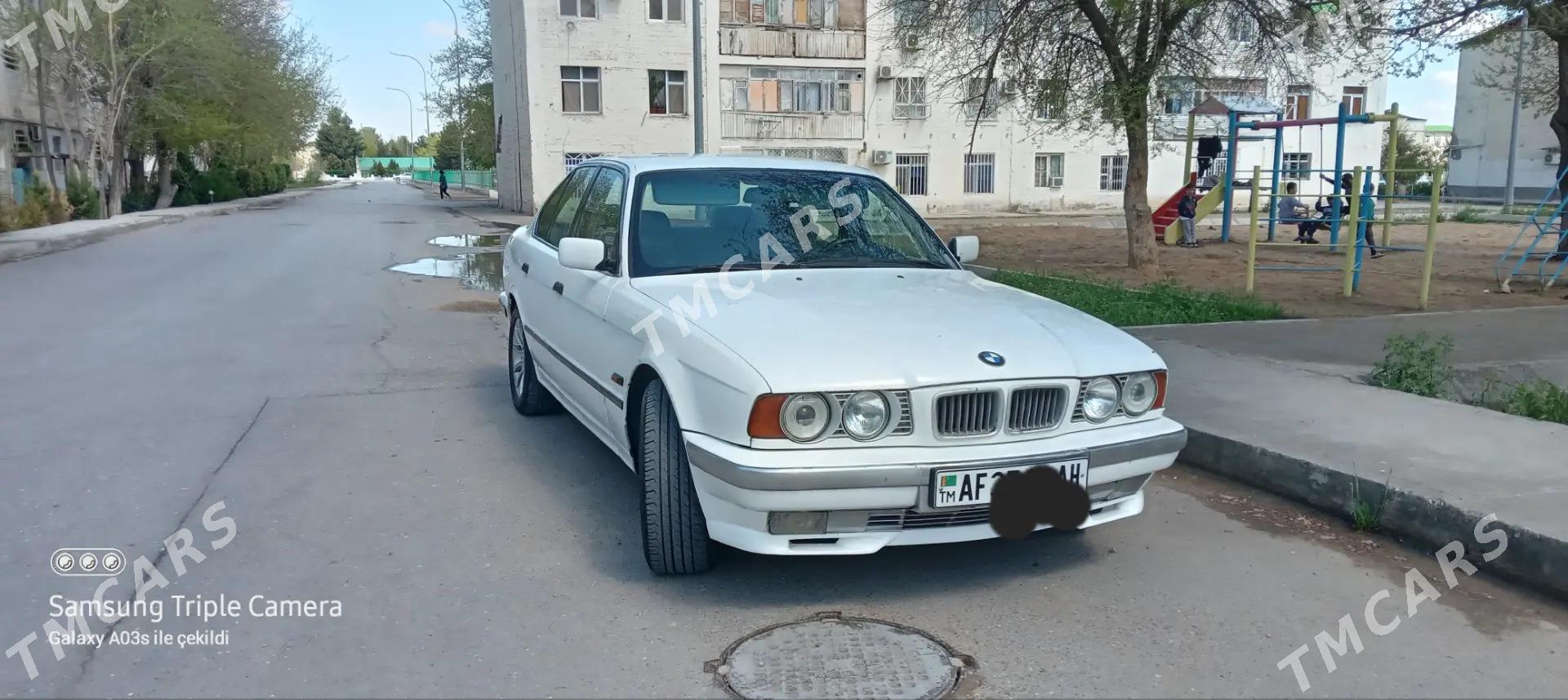 BMW 525 1995 - 40 000 TMT - Aşgabat - img 5