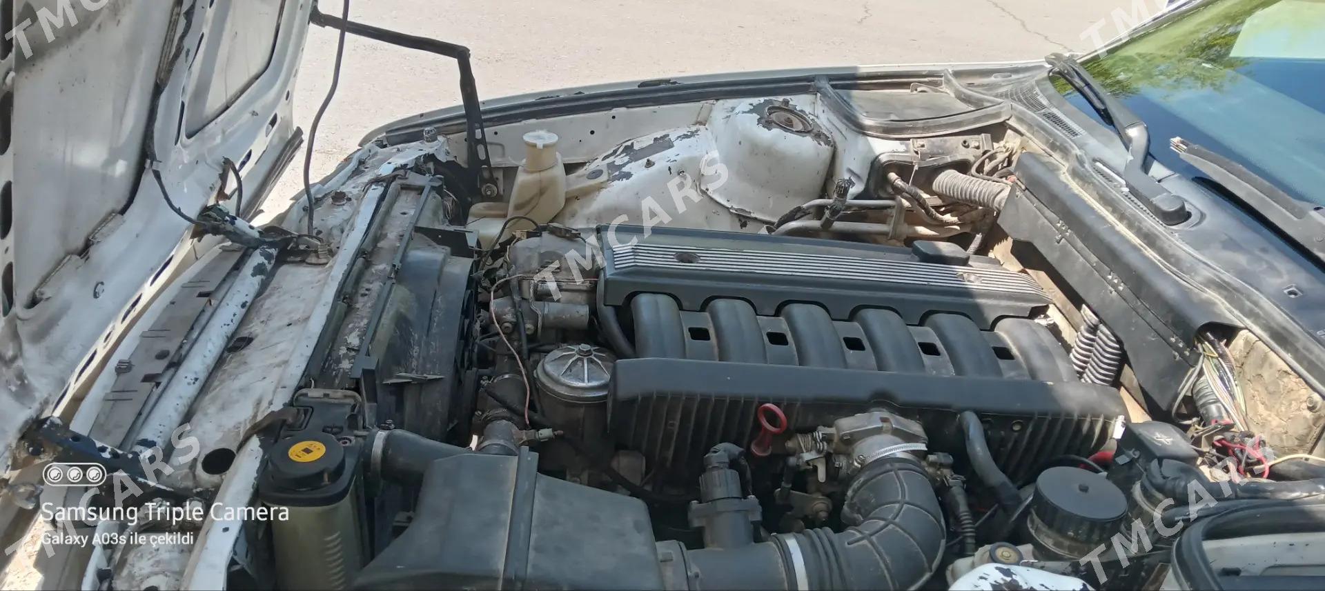 BMW 525 1995 - 40 000 TMT - Aşgabat - img 4