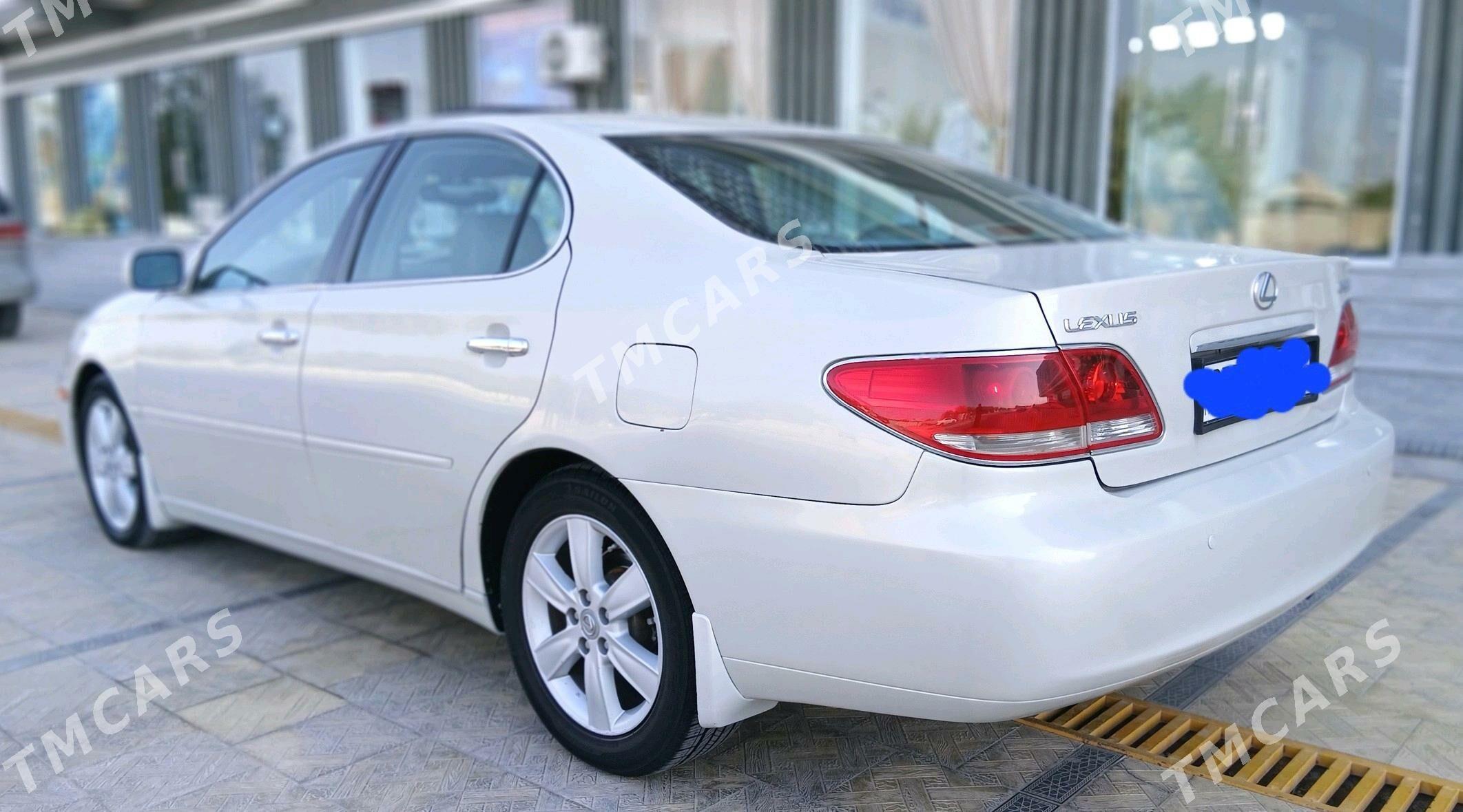 Lexus ES 330 2005 - 200 000 TMT - Babadaýhan - img 8