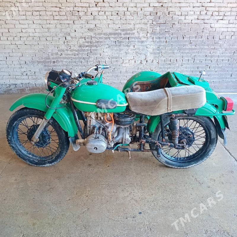 Ural 4320 1995 - 7 000 TMT - Hojambaz - img 2
