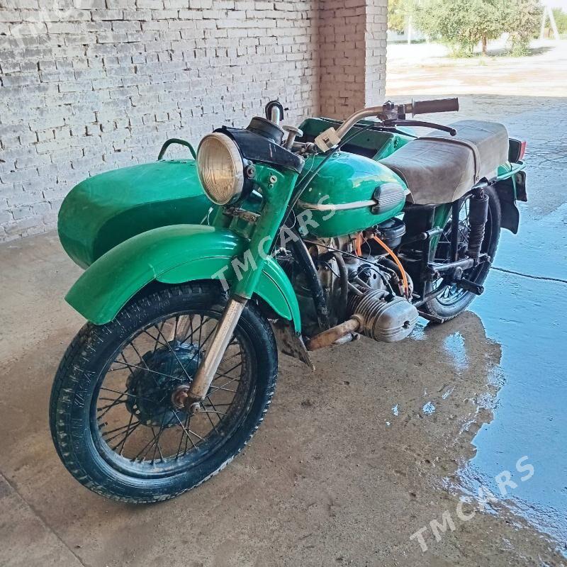 Ural 4320 1995 - 7 000 TMT - Hojambaz - img 3