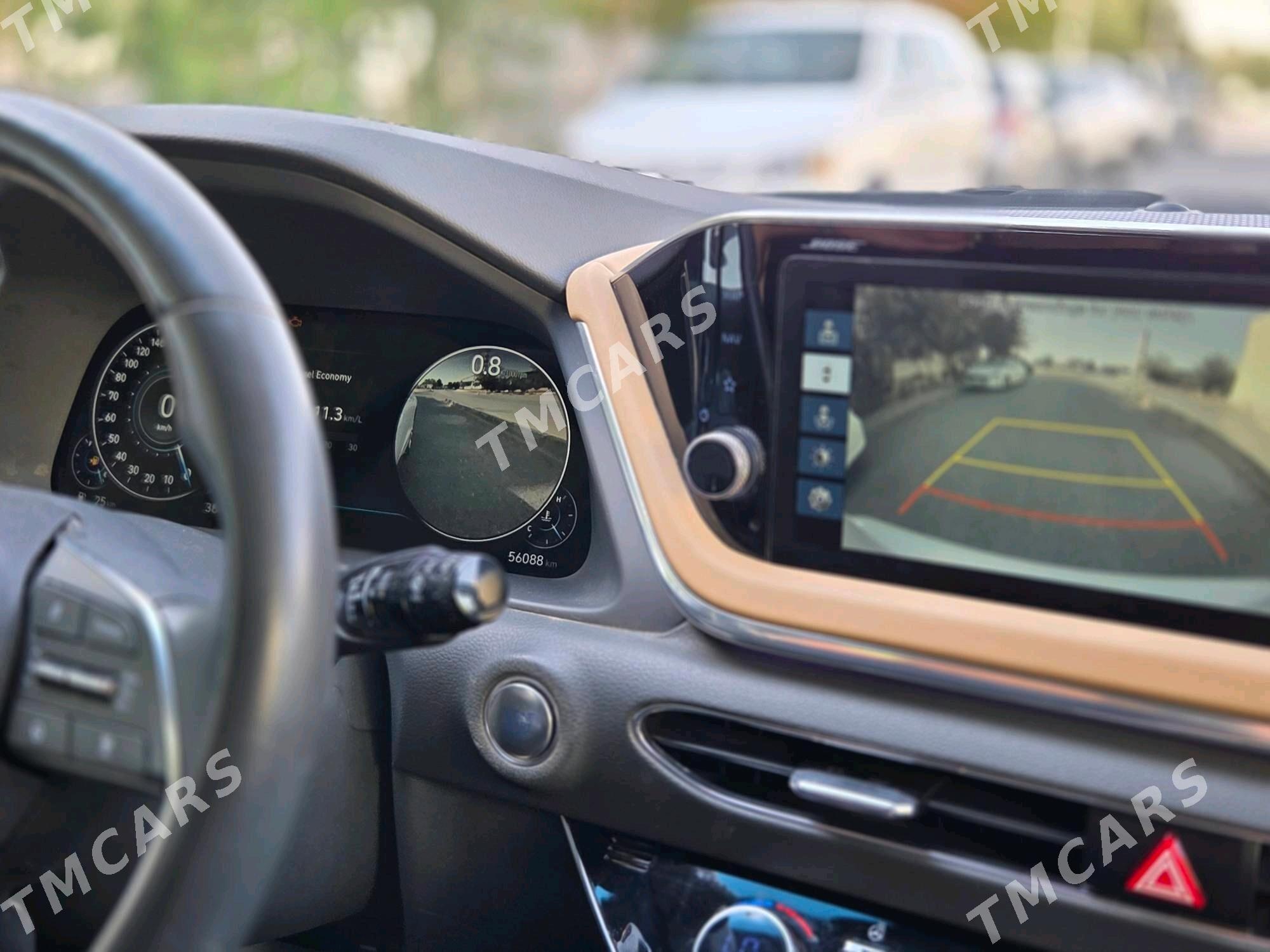 Hyundai Sonata 2021 - 270 000 TMT - Ашхабад - img 5