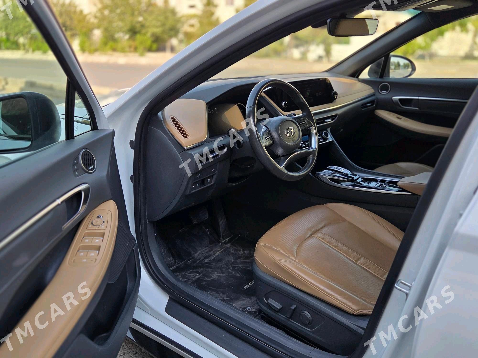 Hyundai Sonata 2021 - 270 000 TMT - Ашхабад - img 9