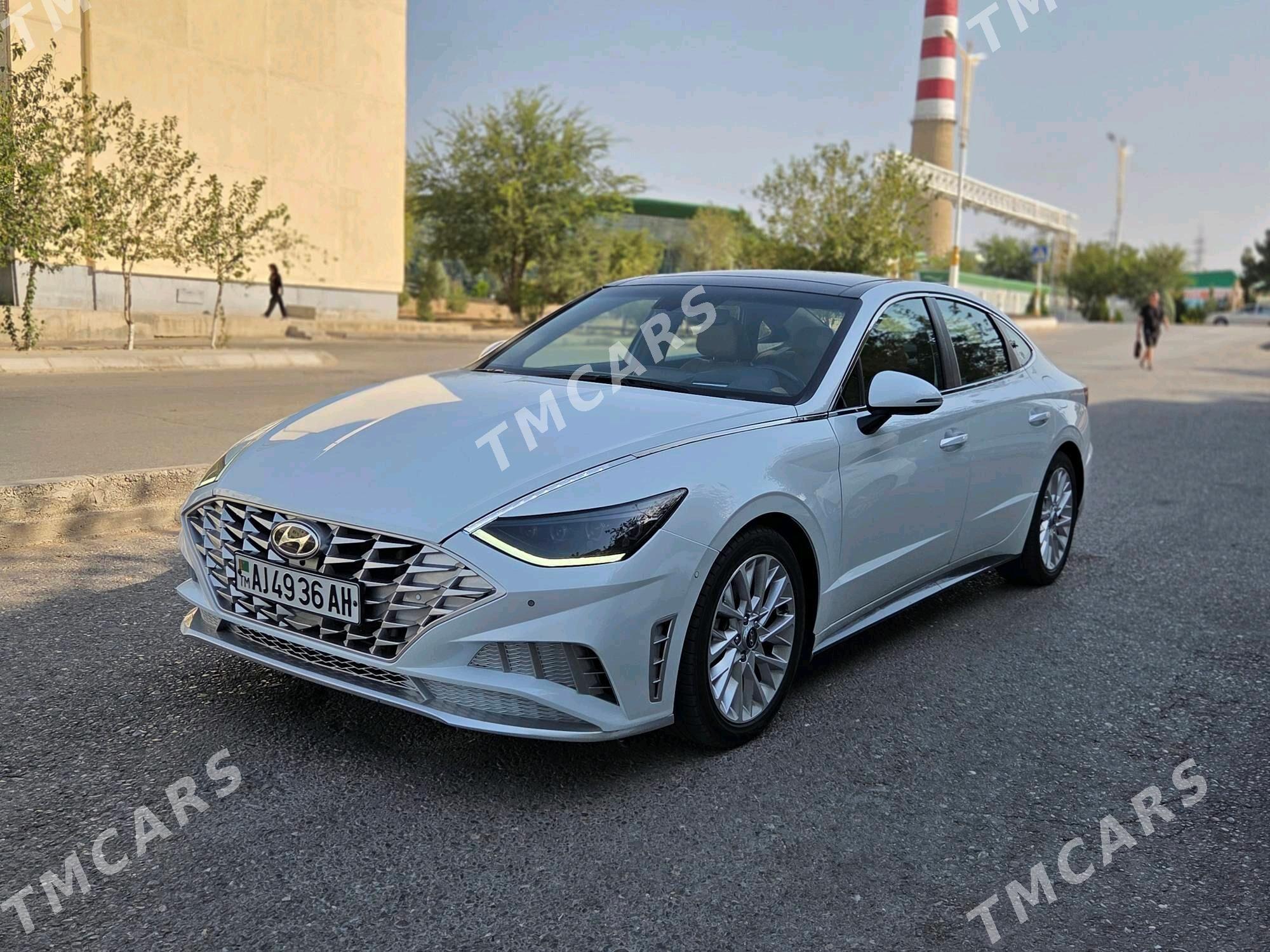 Hyundai Sonata 2021 - 270 000 TMT - Ашхабад - img 2