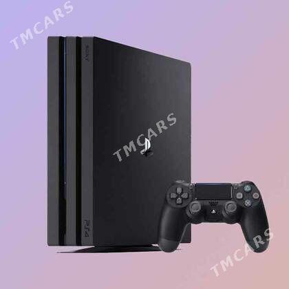 Playstation alýan4/5️️ - Türkmenabat - img 2