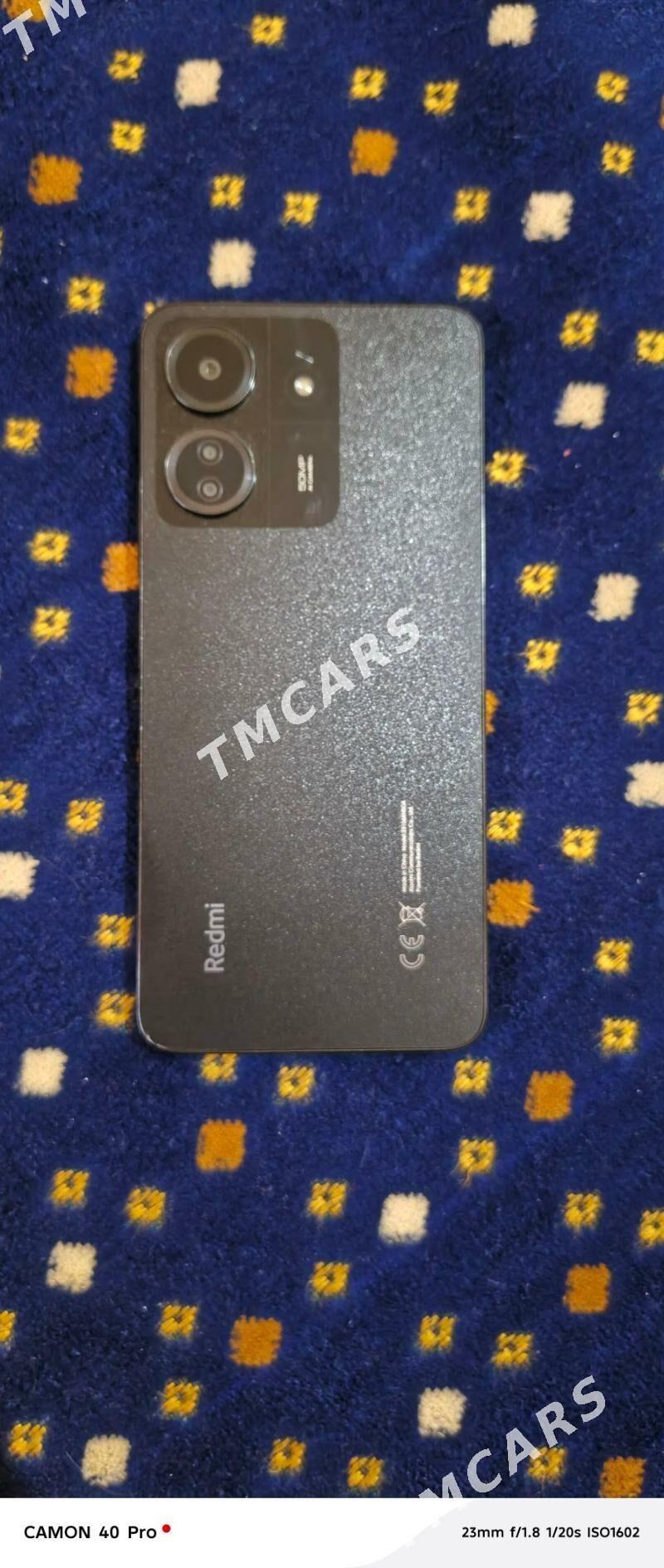 redmi 13c - Aşgabat - img 3