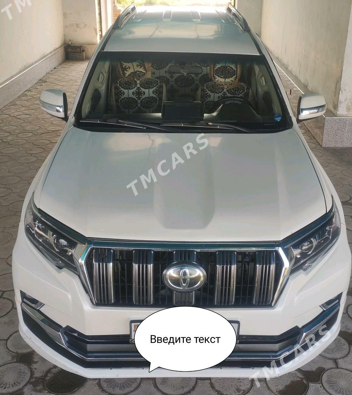Toyota Land Cruiser Prado 2010 - 390 000 TMT - Керки - img 3