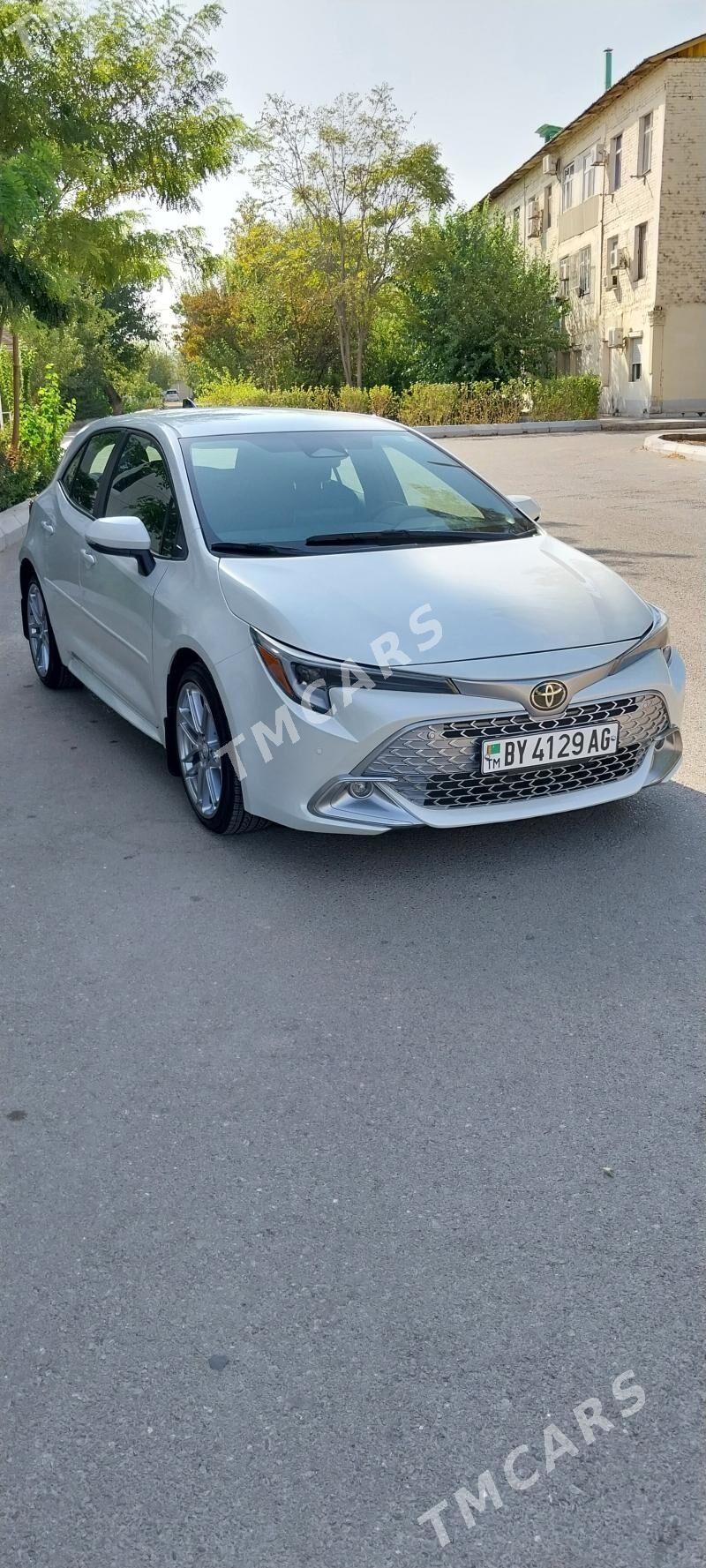 Toyota Corolla 2024 - 310 000 TMT - Aşgabat - img 3