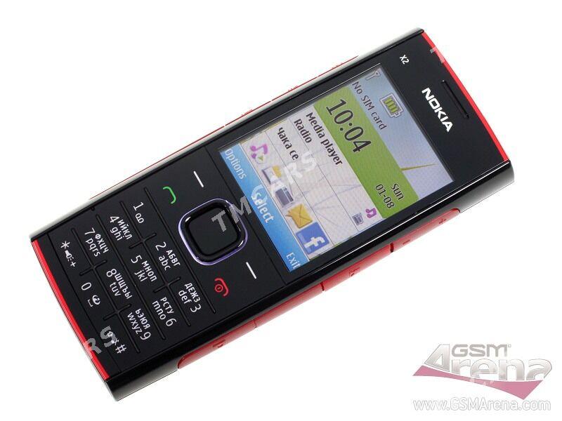 nokia X2 00 prastoy telefon - Aşgabat - img 2
