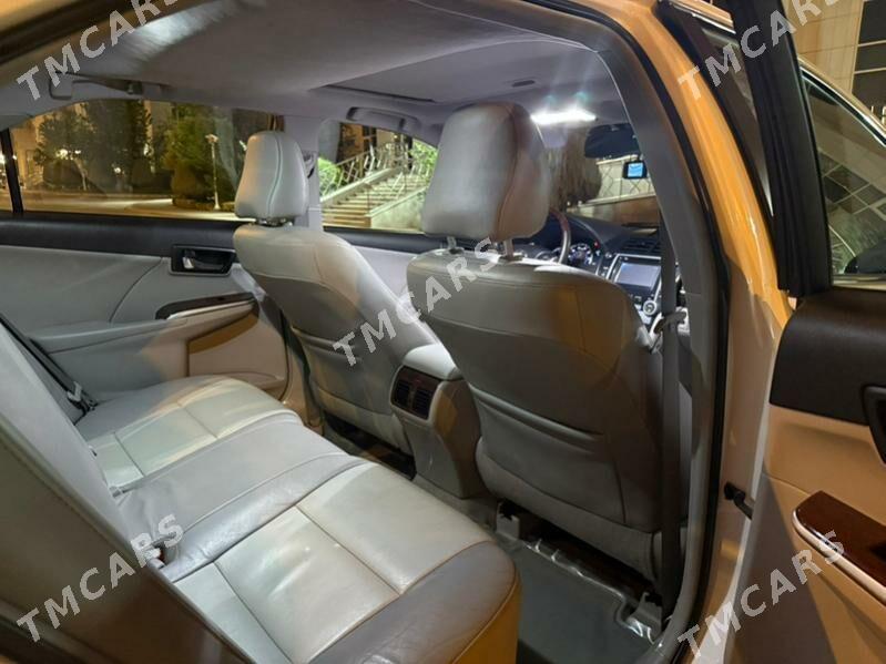 Toyota Camry 2012 - 250 000 TMT - Aşgabat - img 9