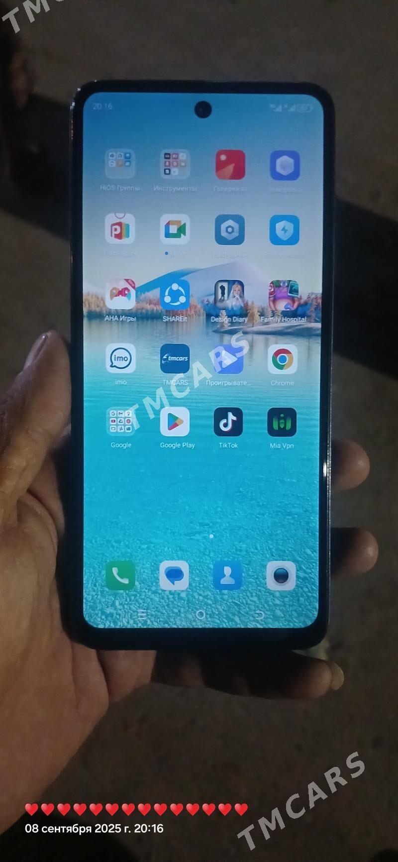 Tecno spark 20c - Серахс - img 2