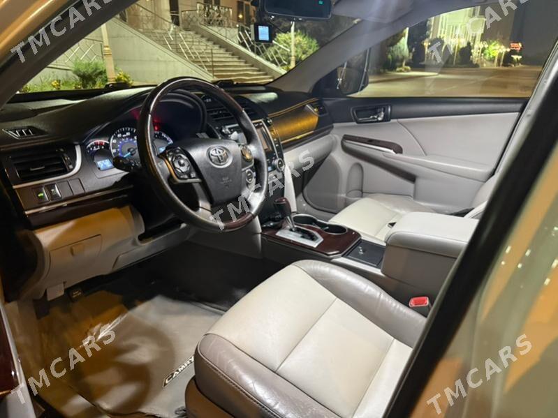 Toyota Camry 2012 - 250 000 TMT - Aşgabat - img 8