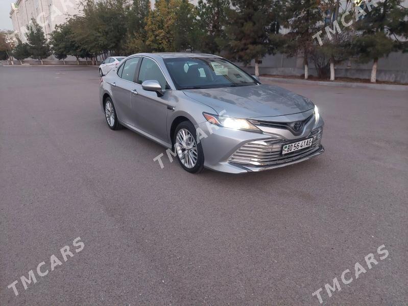 Toyota Camry 2018 - 285 000 TMT - Aşgabat - img 4