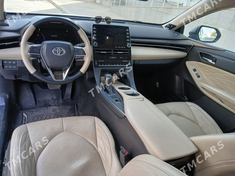 Toyota Avalon 2019 - 455 000 TMT - Ашхабад - img 8