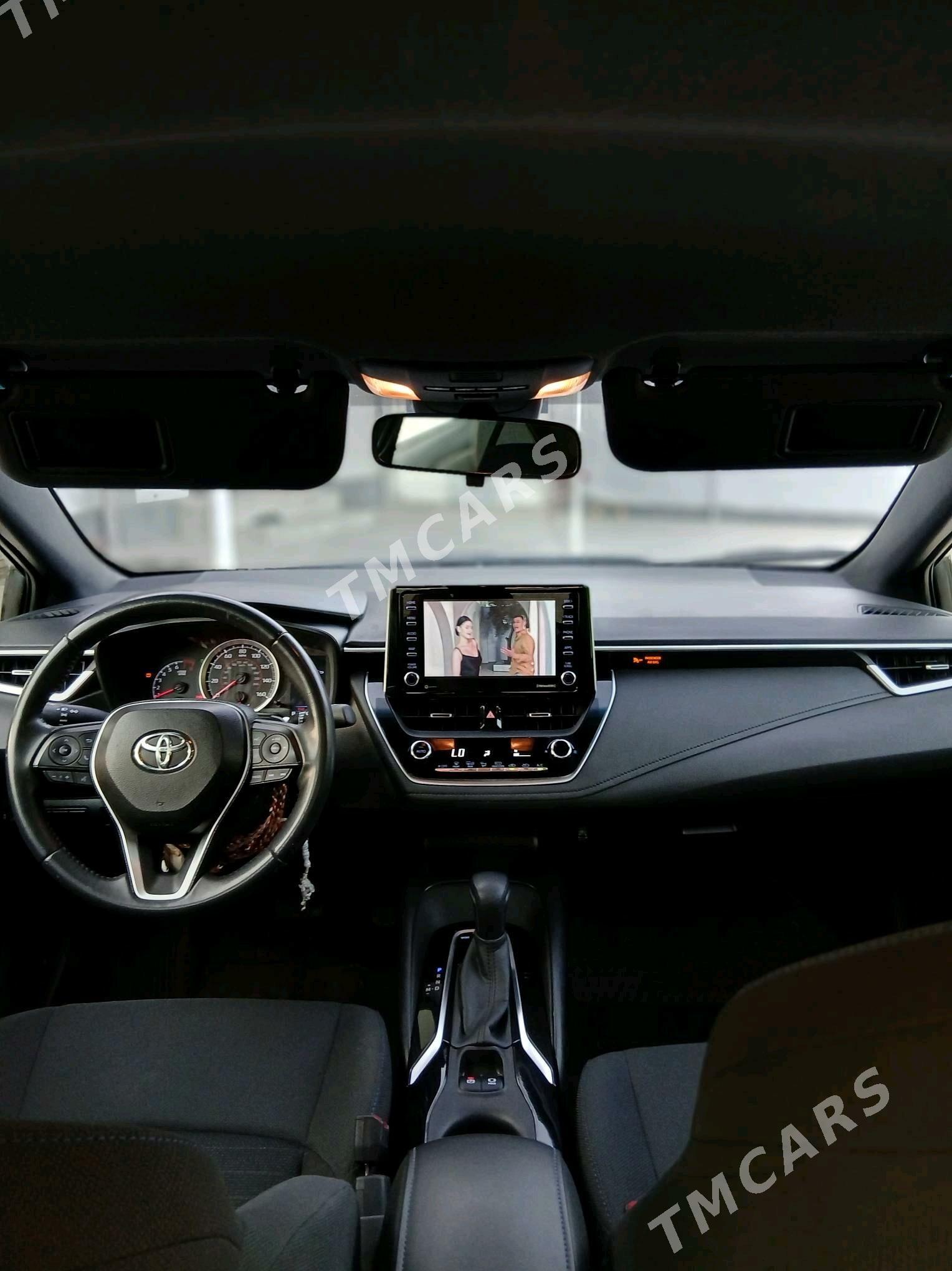 Toyota Corolla 2021 - 247 000 TMT - Aşgabat - img 3