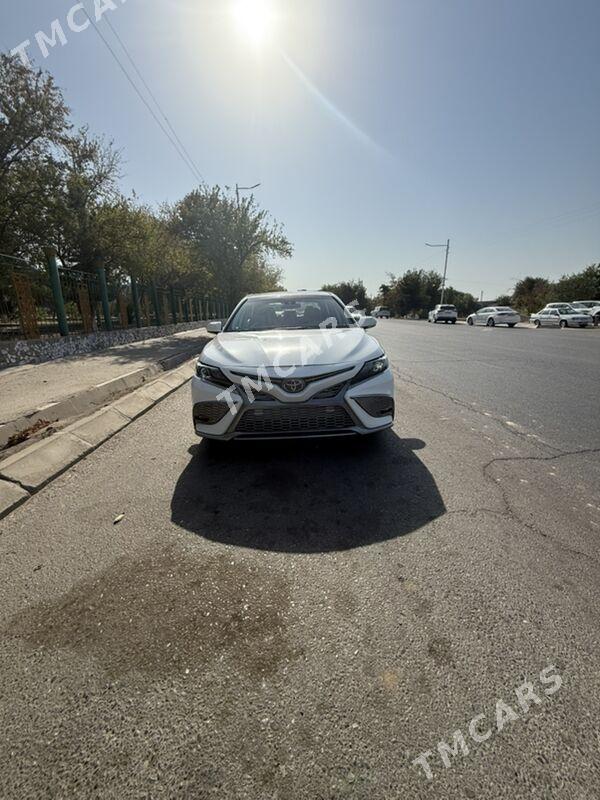 Toyota Camry 2024 - 362 600 TMT - Мары - img 6