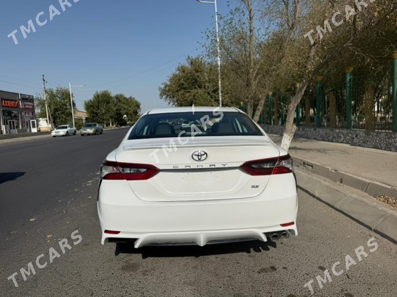 Toyota Camry 2024 - 362 600 TMT - Мары - img 2