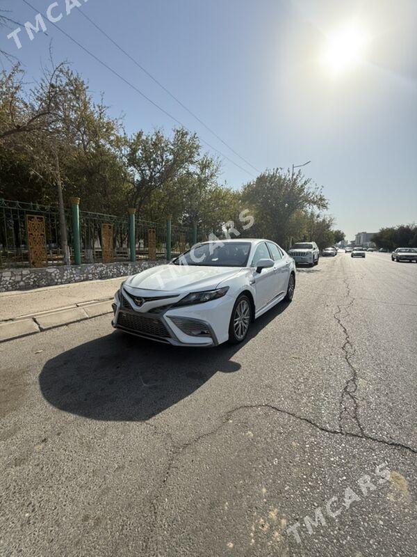 Toyota Camry 2024 - 362 600 TMT - Мары - img 7