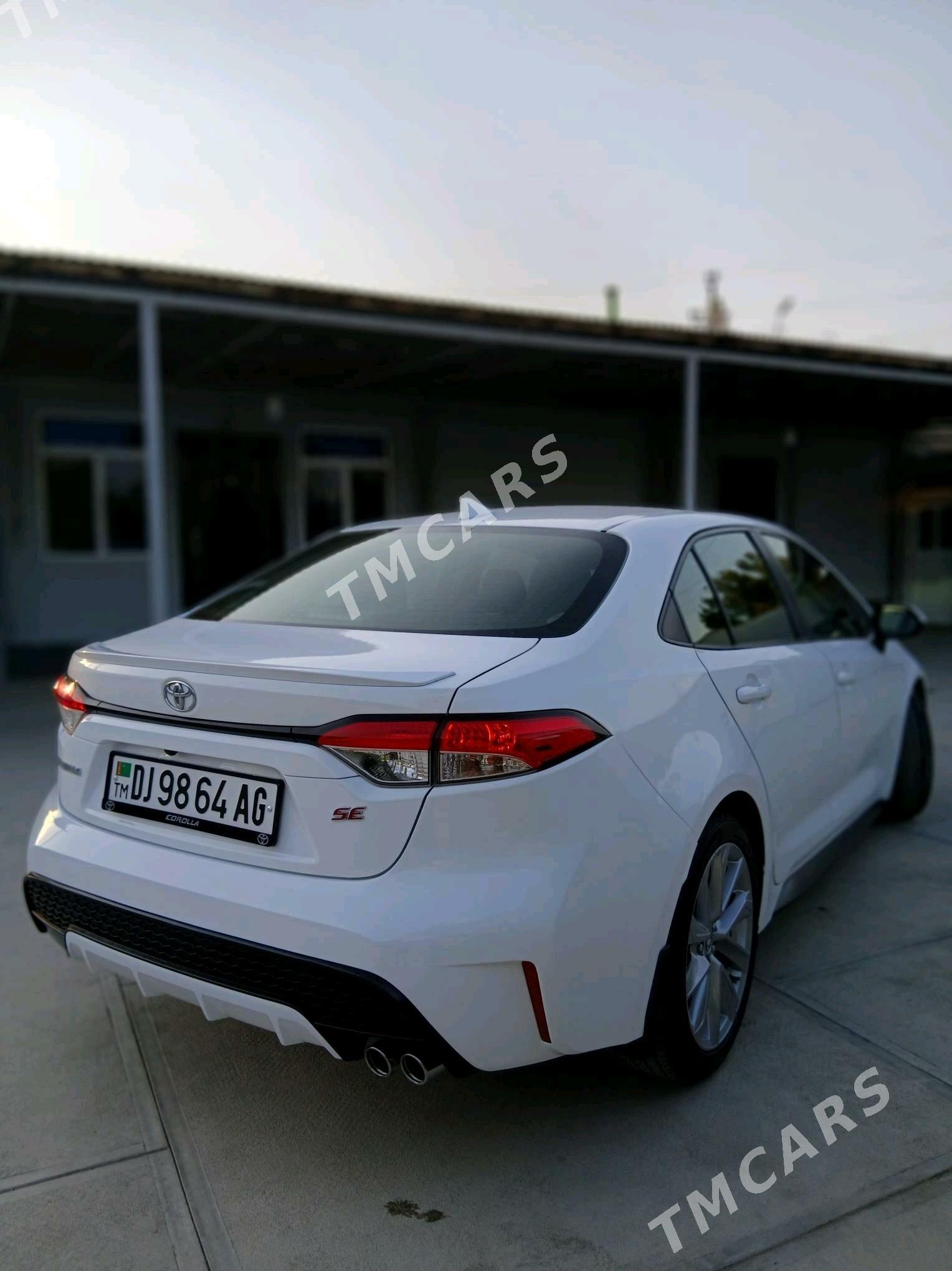 Toyota Corolla 2021 - 247 000 TMT - Aşgabat - img 2