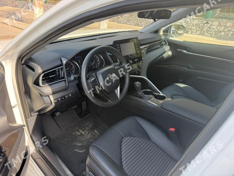 Toyota Camry 2024 - 362 600 TMT - Мары - img 3