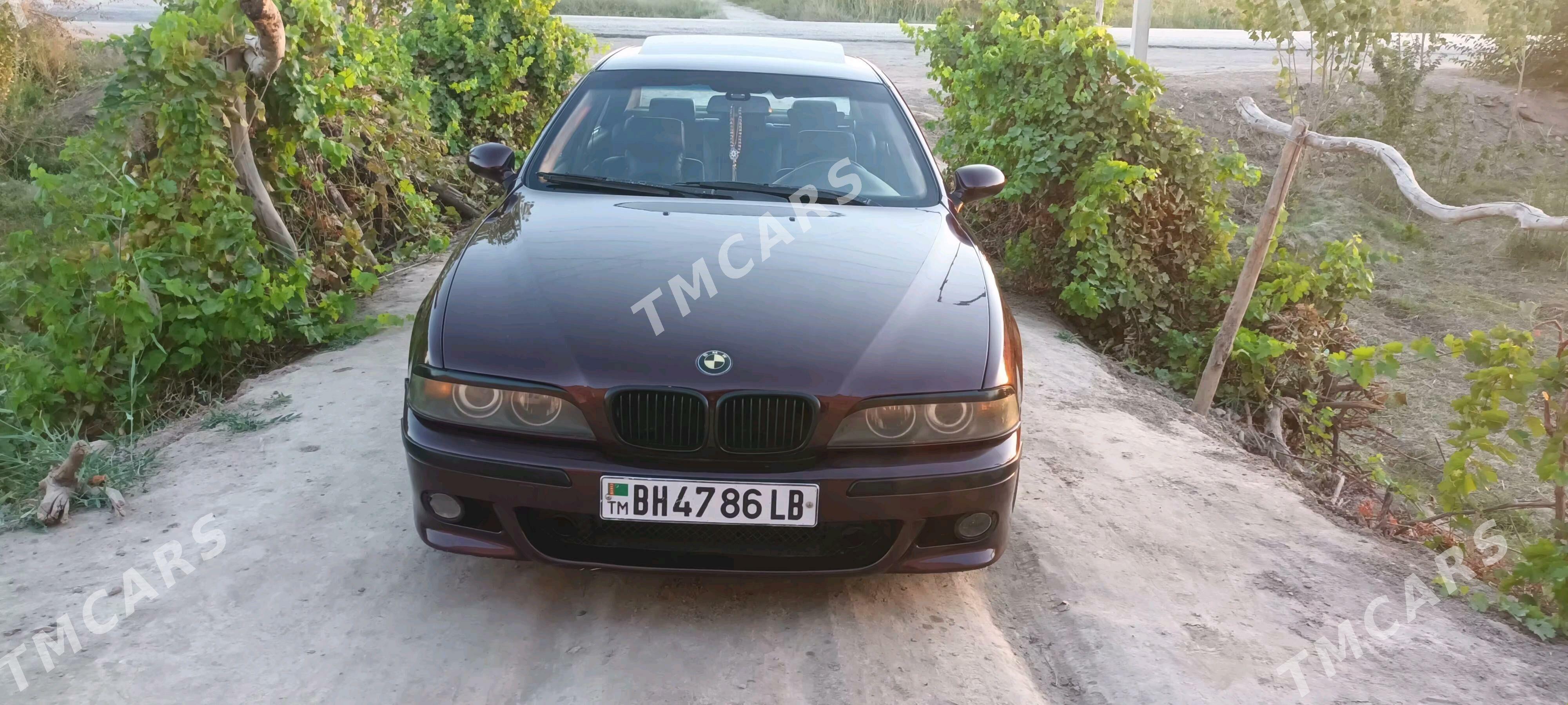 BMW 528 1998 - 100 000 TMT - Farap - img 2