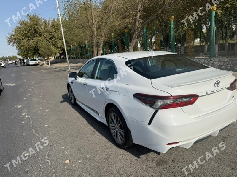 Toyota Camry 2024 - 362 600 TMT - Мары - img 4