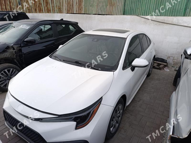 Toyota Corolla 2021 - 225 000 TMT - Aşgabat - img 8
