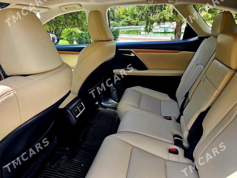 Lexus RX 350L 2022 - 617 000 TMT - Ашхабад - img 2