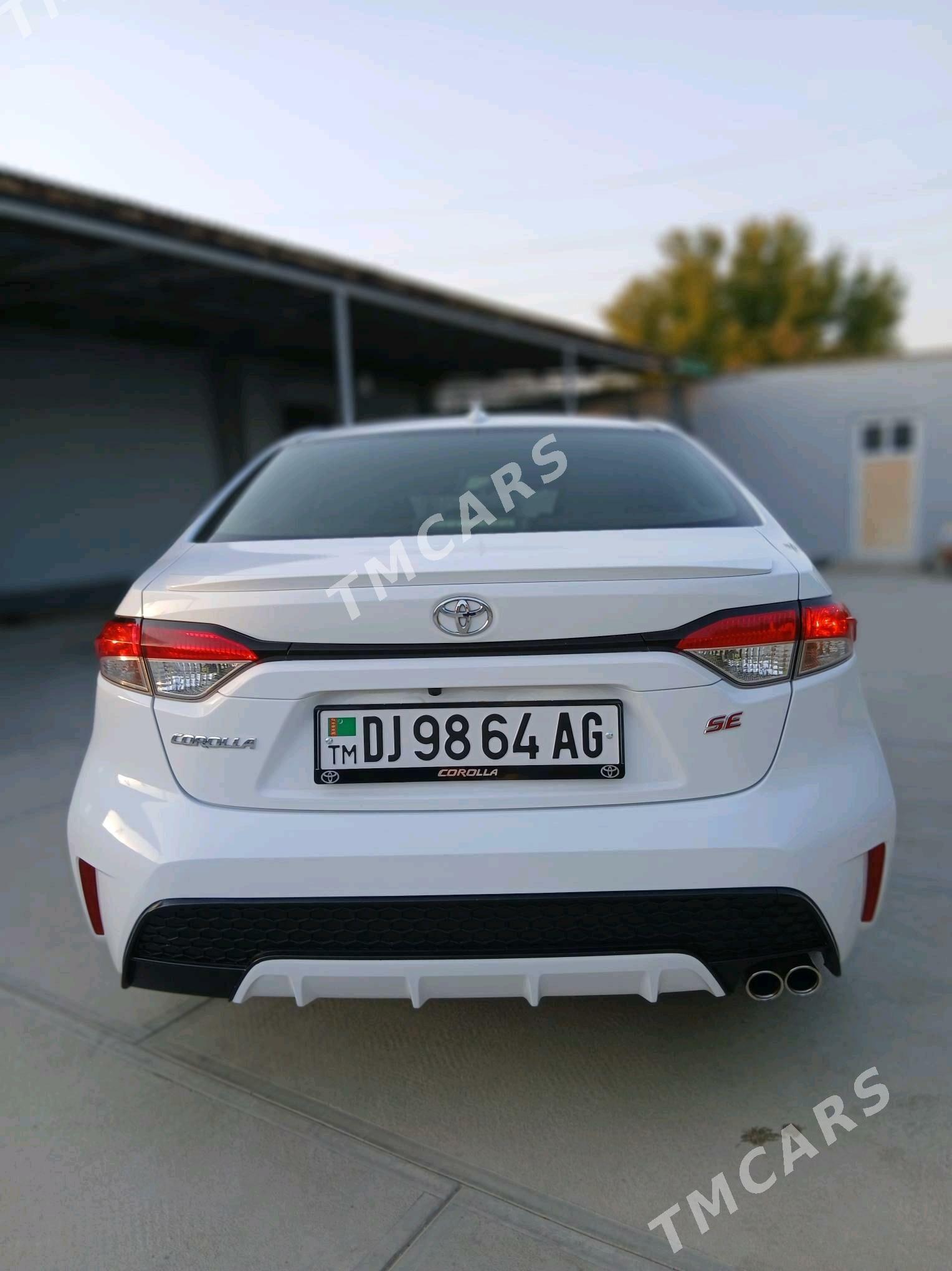 Toyota Corolla 2021 - 247 000 TMT - Aşgabat - img 5