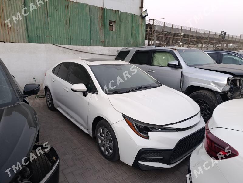 Toyota Corolla 2021 - 225 000 TMT - Aşgabat - img 9