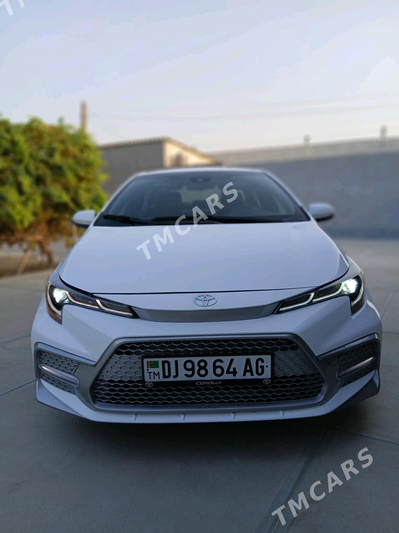 Toyota Corolla 2021 - 247 000 TMT - Aşgabat - img 4