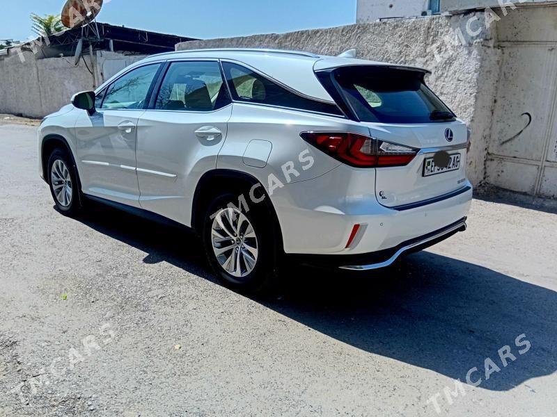 Lexus RX 350L 2022 - 617 000 TMT - Ашхабад - img 9
