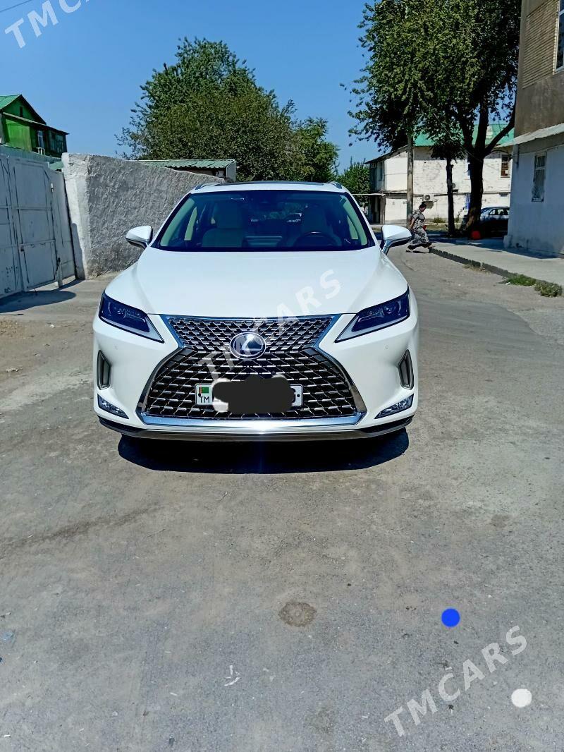 Lexus RX 350L 2022 - 617 000 TMT - Ашхабад - img 7
