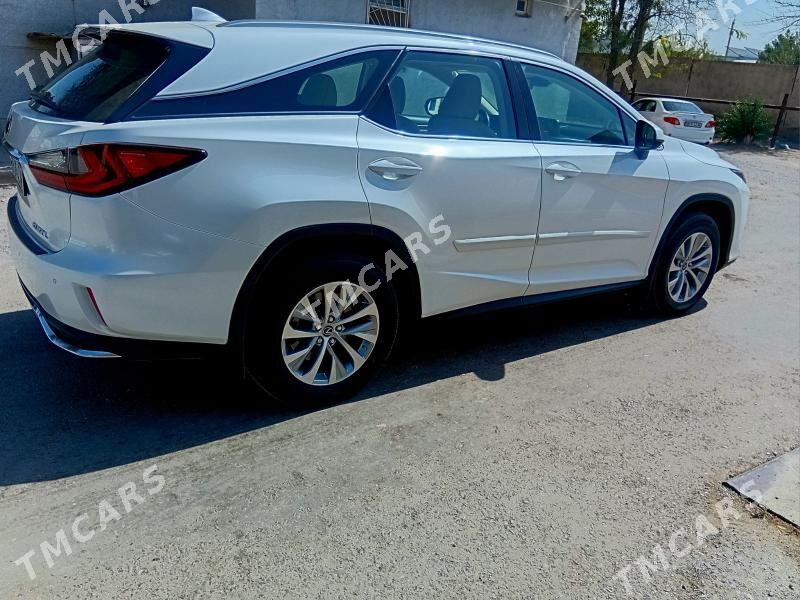 Lexus RX 350L 2022 - 617 000 TMT - Ашхабад - img 8