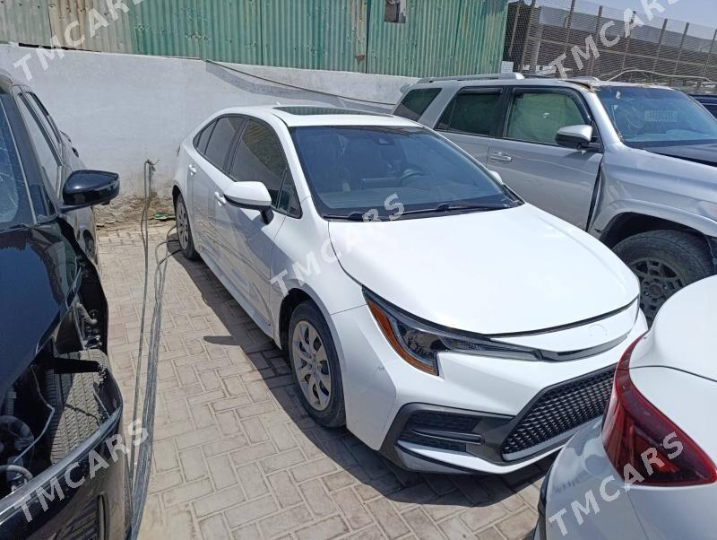 Toyota Corolla 2021 - 225 000 TMT - Aşgabat - img 10