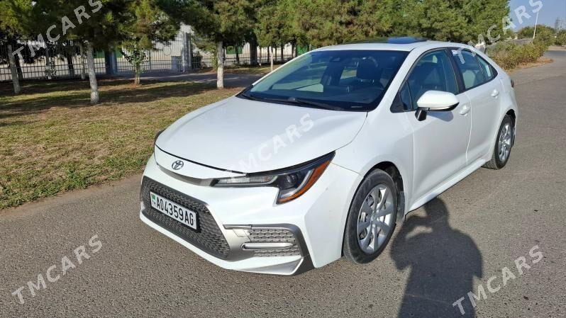 Toyota Corolla 2021 - 225 000 TMT - Aşgabat - img 3