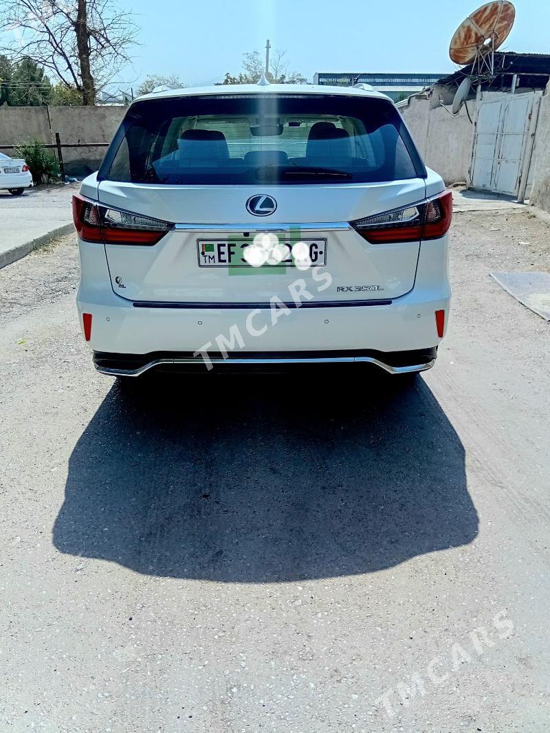 Lexus RX 350L 2022 - 617 000 TMT - Ашхабад - img 4