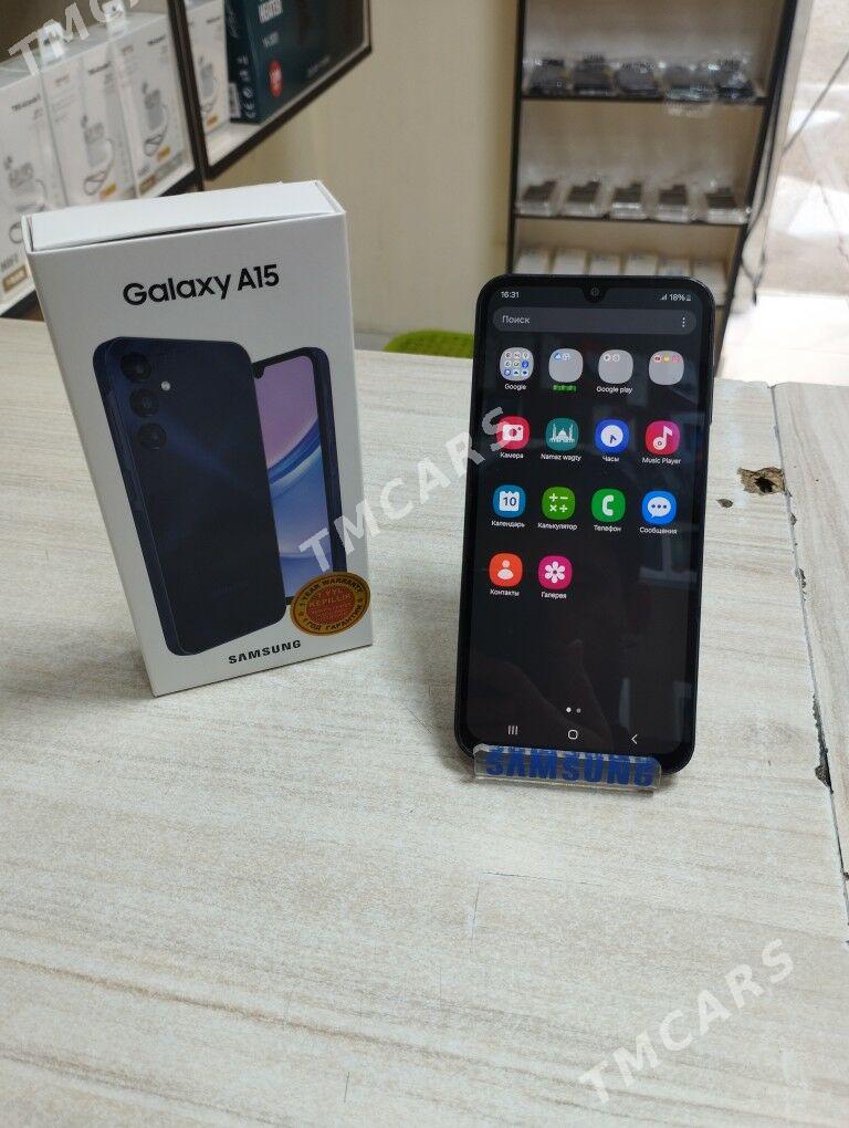 Samsung A15  6/128gb - 30 mkr - img 2