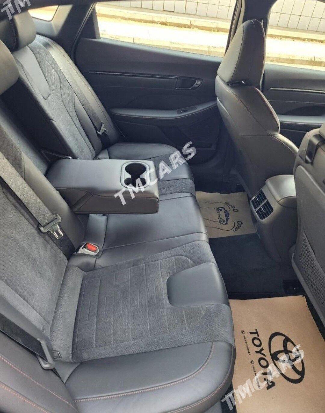 Hyundai Sonata 2021 - 365 000 TMT - Aşgabat - img 2