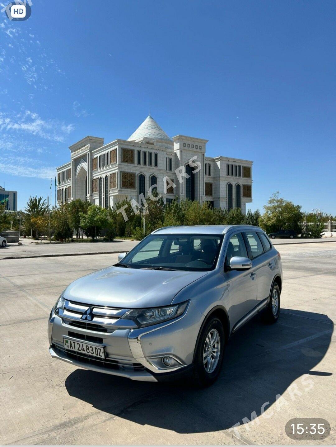 Mitsubishi Outlander 2015 - 245 000 TMT - Daşoguz - img 4