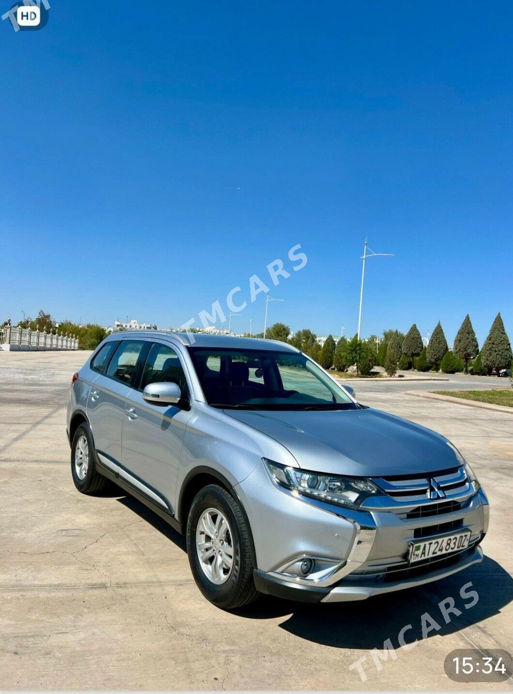 Mitsubishi Outlander 2015 - 245 000 TMT - Daşoguz - img 2